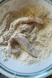 This Amaretto Chicken and Rice dish is ready in less than 20 minutes, perfect for a quick weeknight meal.